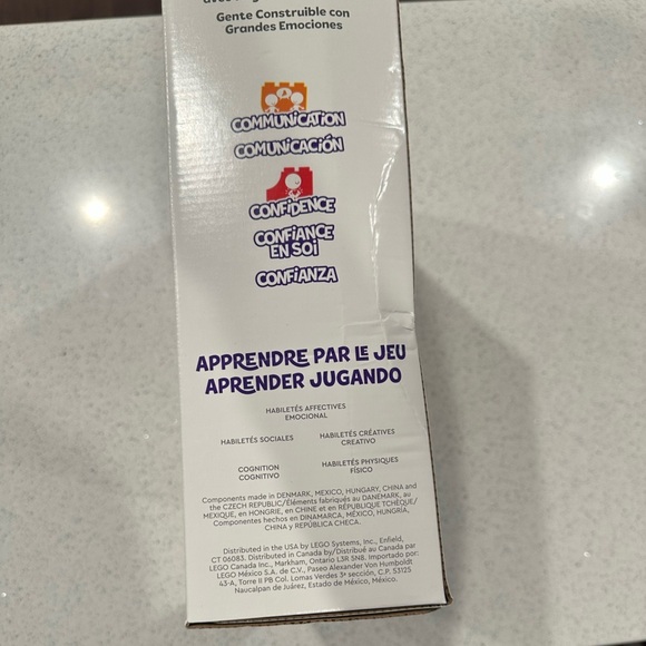 LEGO DUPLO Buildable People Set 10423 - Picture 5 of 5